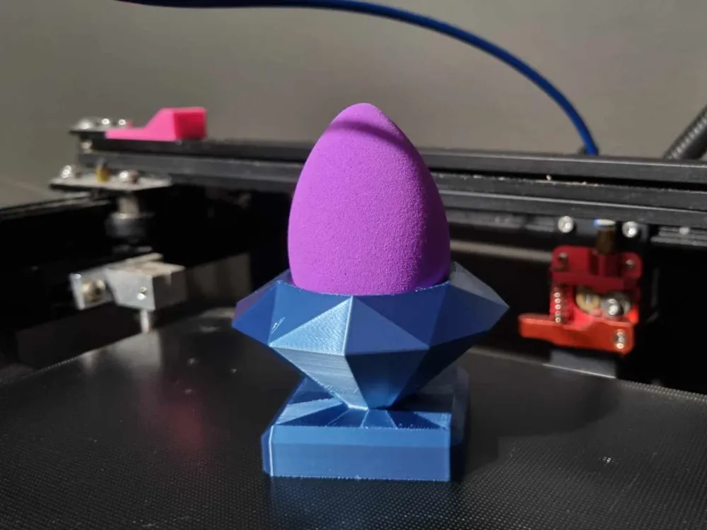 Beauty Blender stand Diamond (NIUQI)