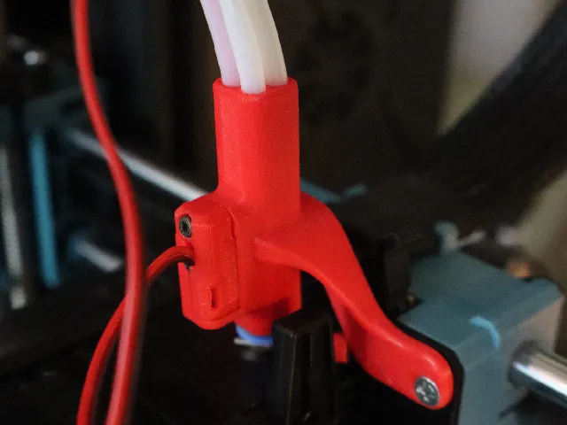 Filament Hub for Sovol SV06
