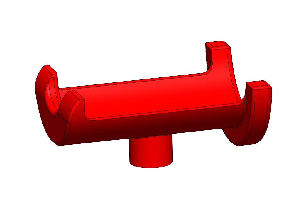 Playseat challenge Red locking part issue B