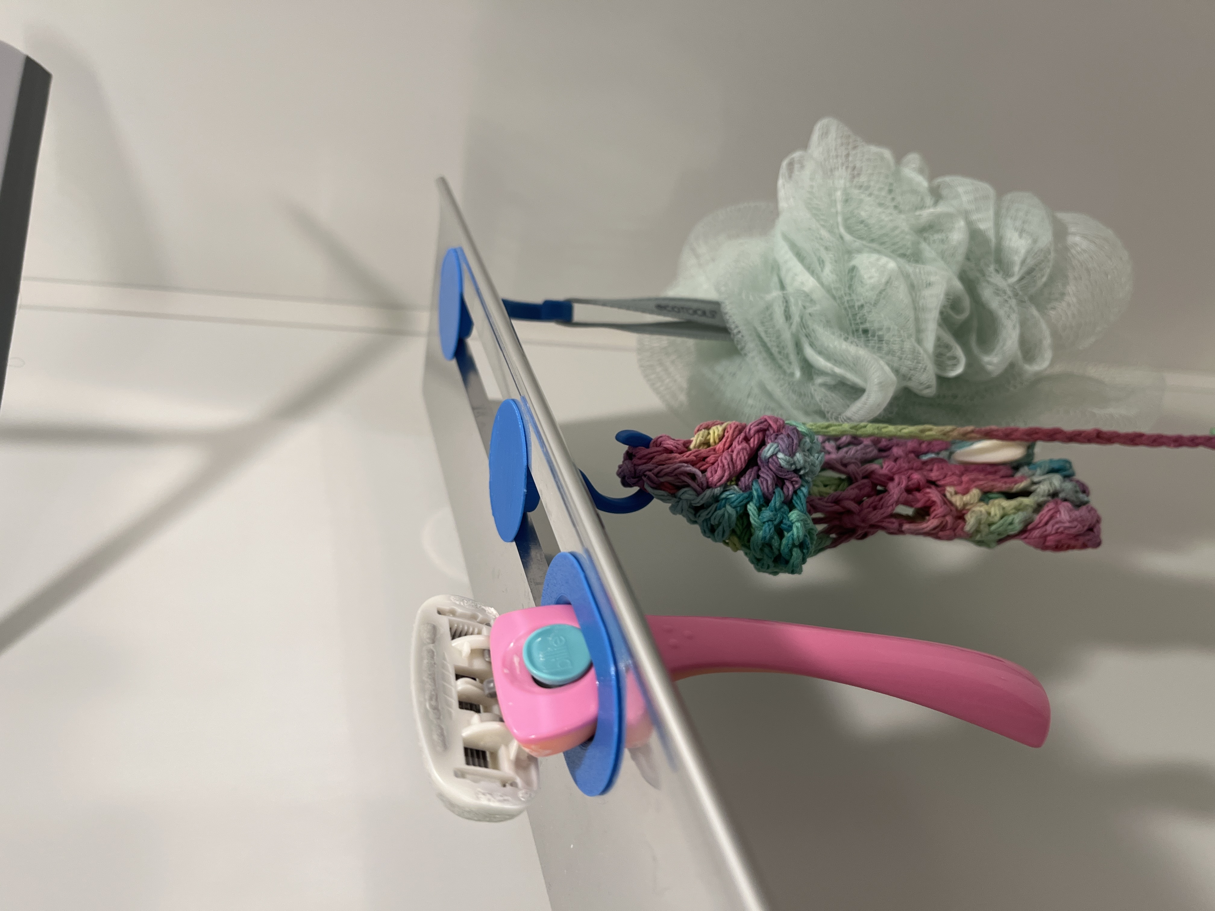 Kohler Shower Shelf Accessories