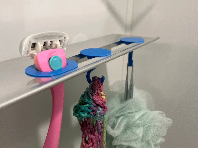 Kohler Shower Shelf Accessories