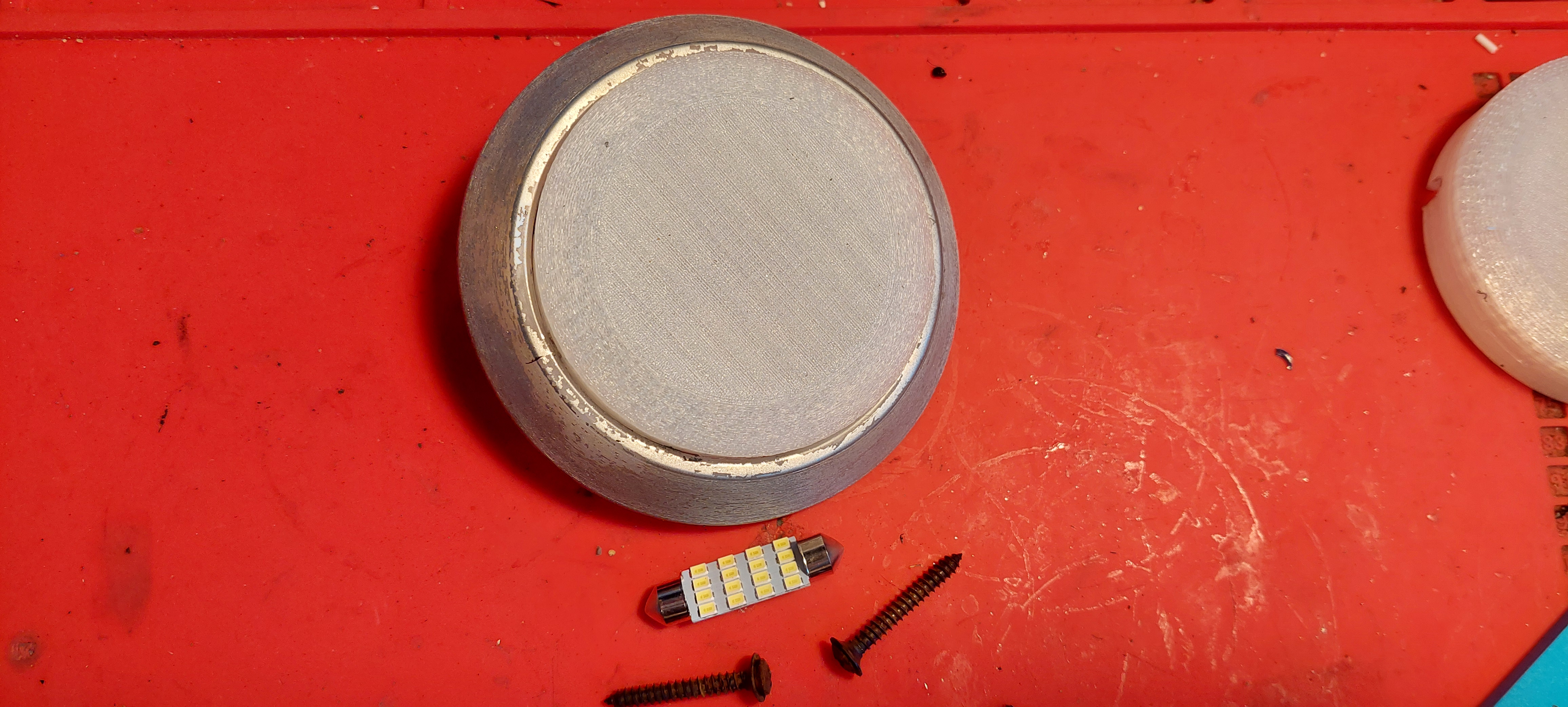 2nd Generation Firebird Camaro Dome Light Cover