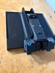 InfinityFlow sides for Rubbermaid dryboxes