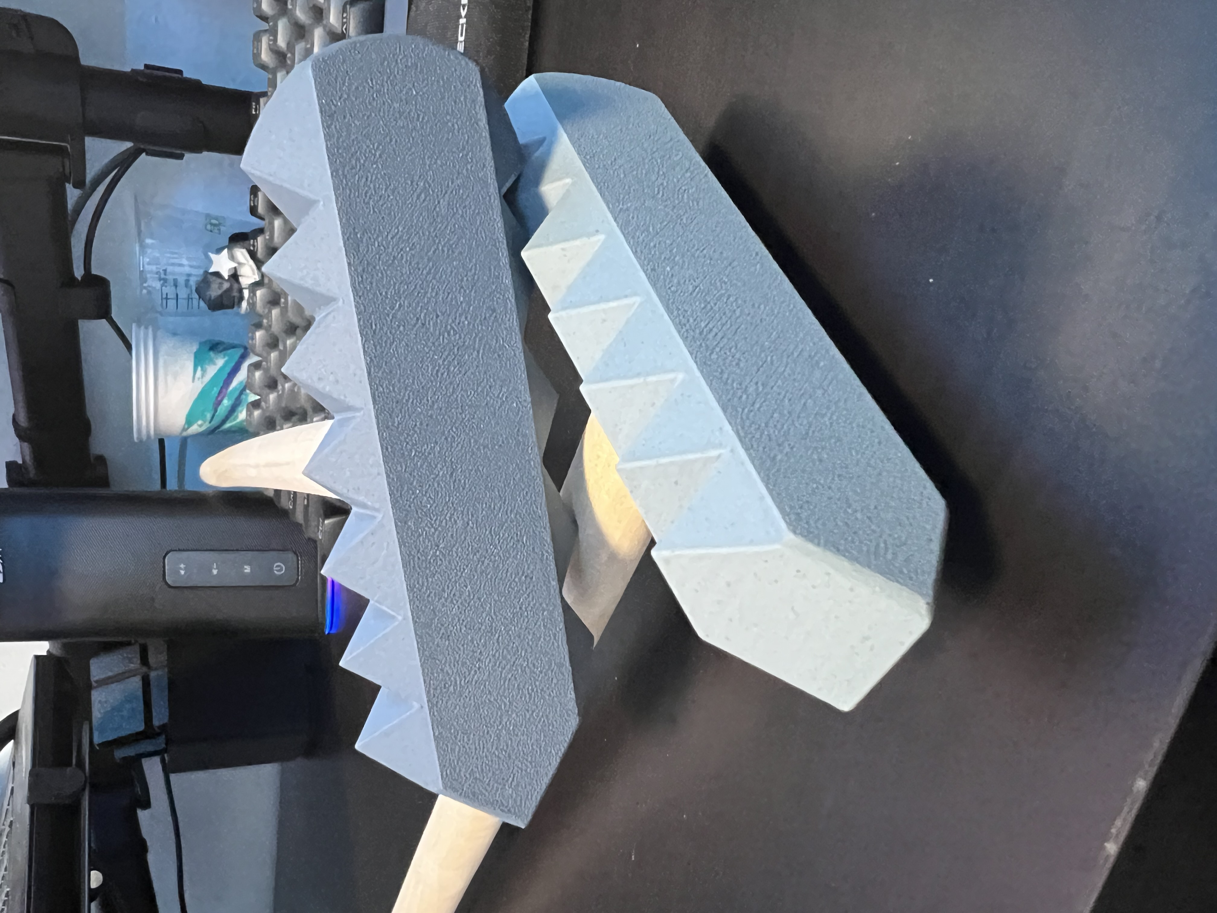 Ultimate Back Scratcher - Remixed for 3/4" dowel