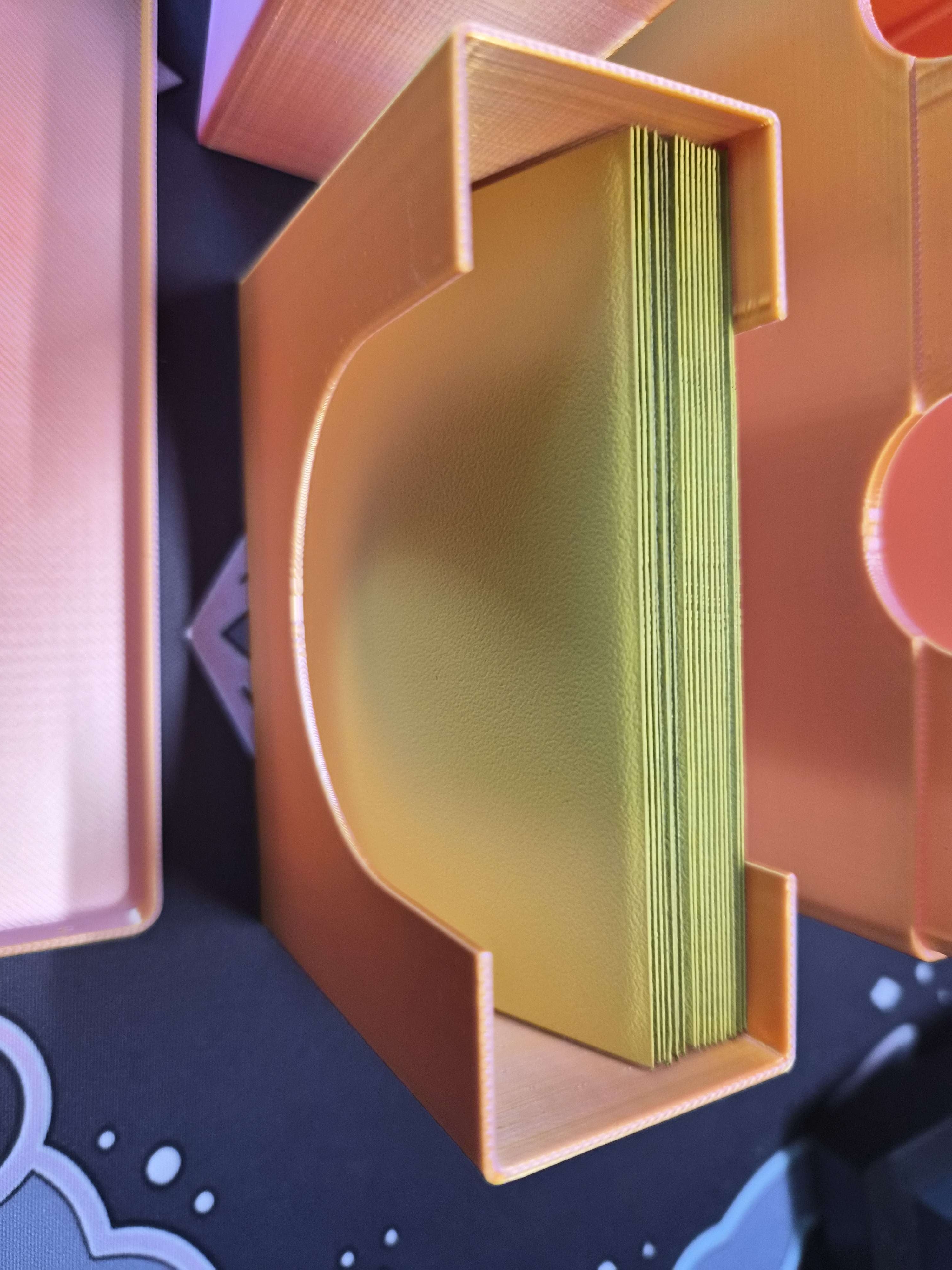Parametrized deckbox with dice tray — miniatura 8