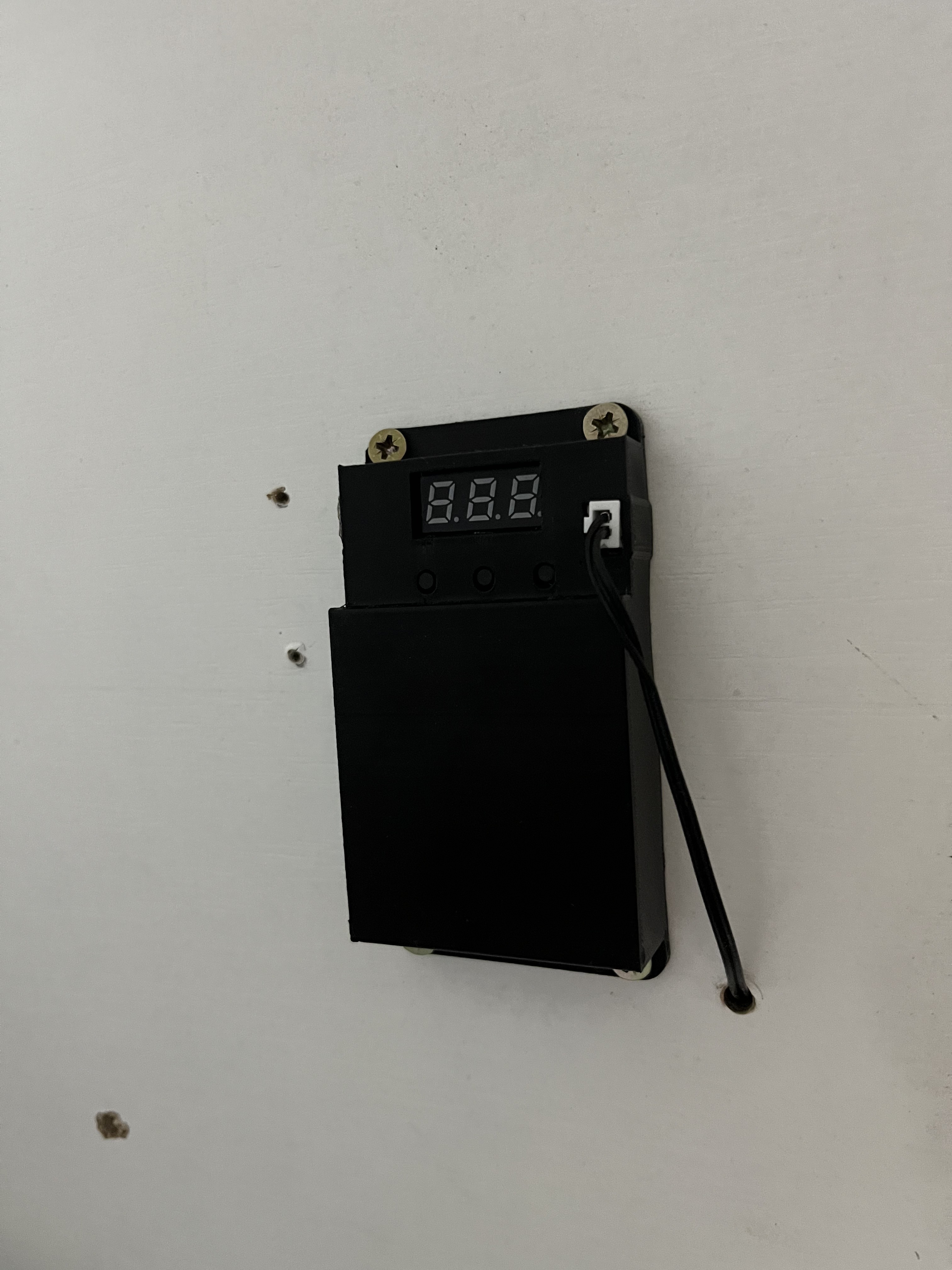 Krytka Termostatu w1209 / Thermostat w1209 Cover