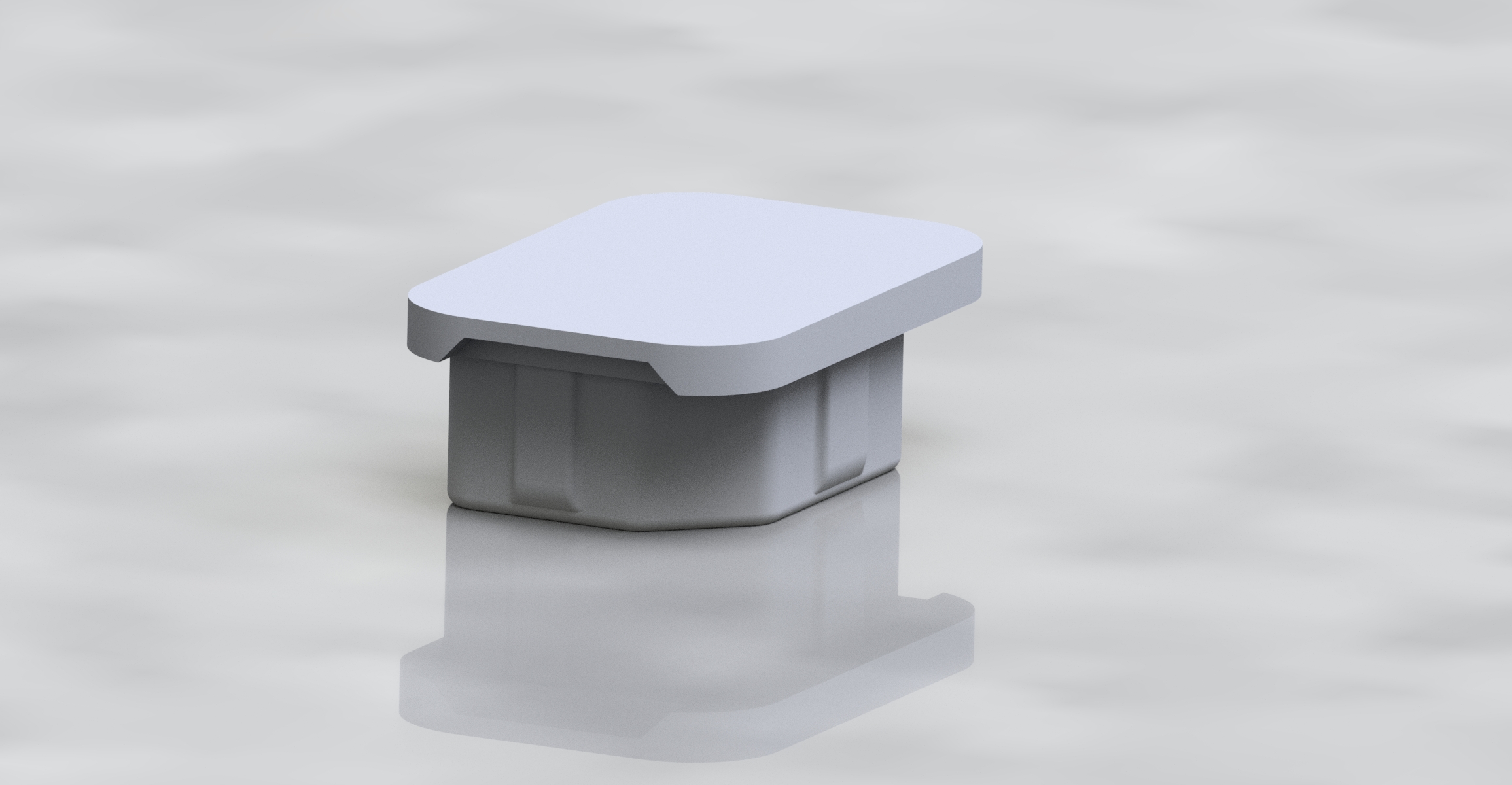 C14-Plug dustcover