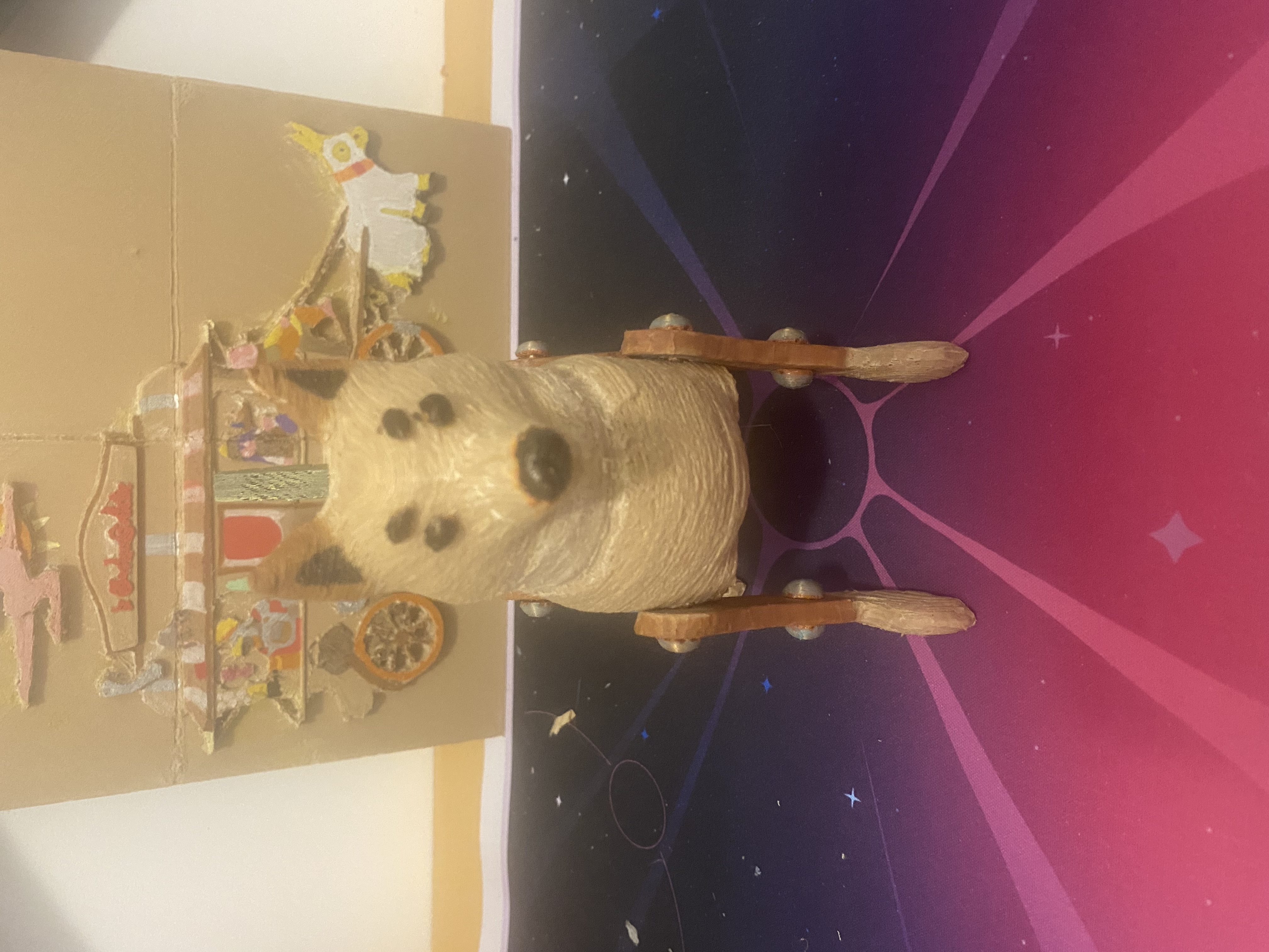 fuffy / ringhio