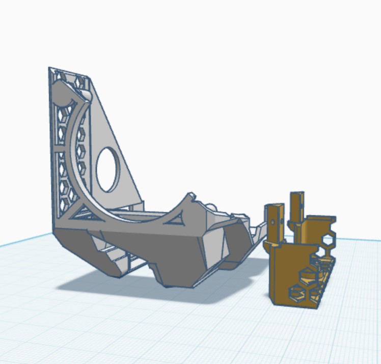 super light weight 3D model thumbnail