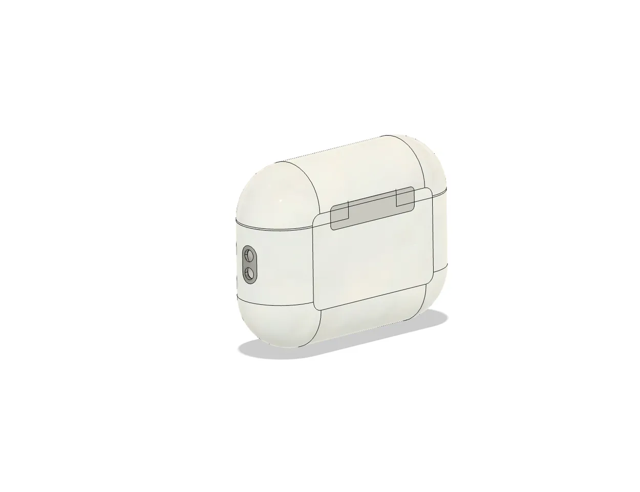 AirPods Pro 3 case by JernejP. | Download free STL model