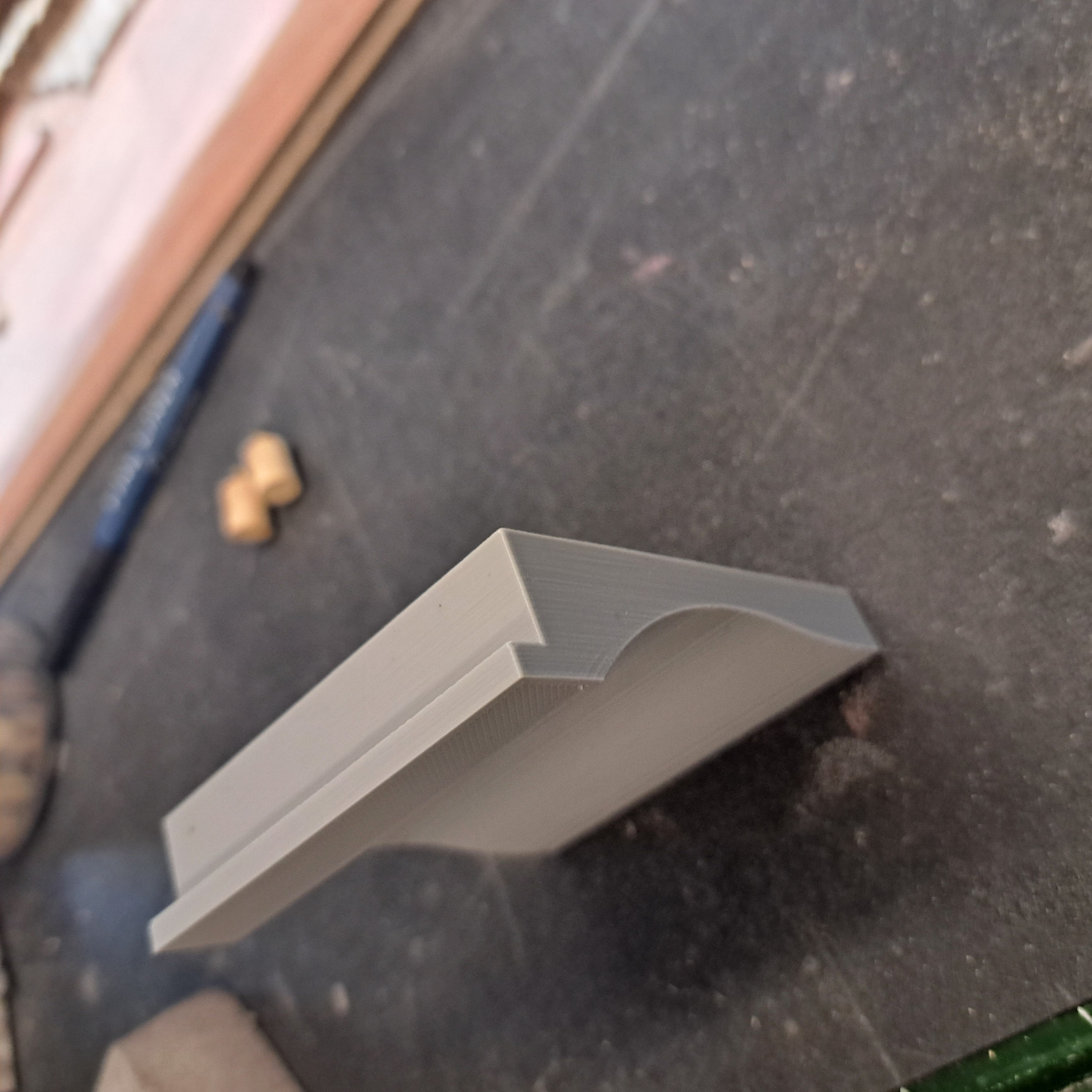 Voicing block