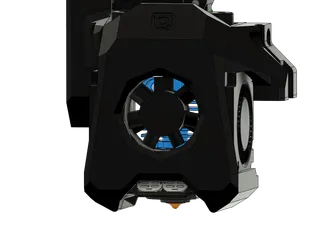 Heddohon0323 オーダーページ Ender 3 - Apogee Toolhead LED Mount - Orbiter Neo Pixel by