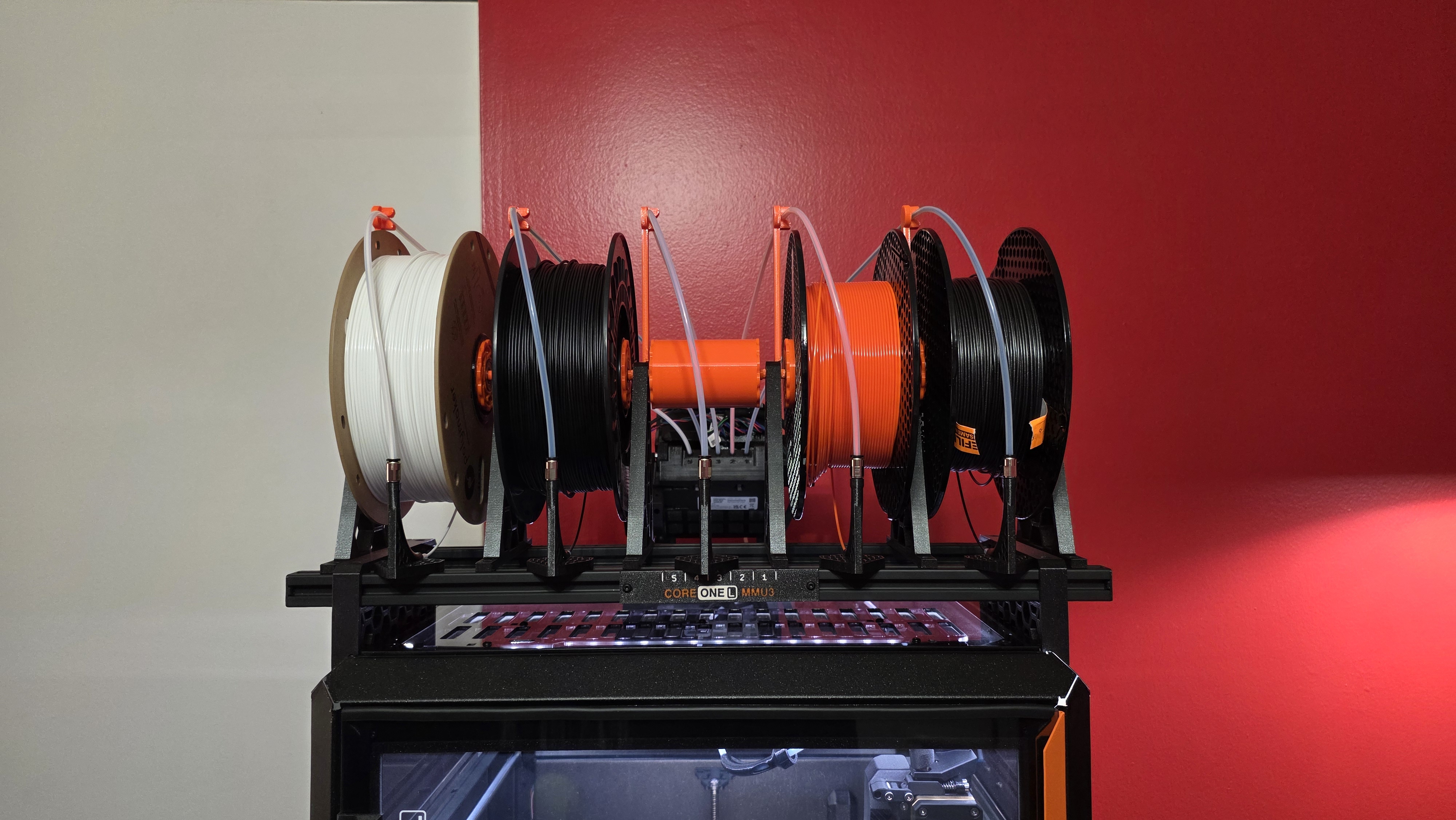Prusa CORE One/+/L Bufferless MMU3