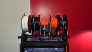 Prusa CORE One/+/L Bufferless MMU3