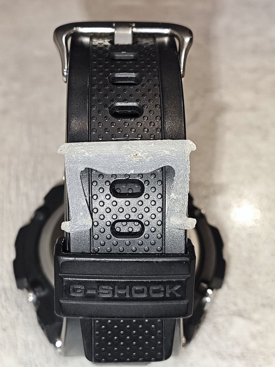 Watch strap retainer G-Shock gst-s100g — miniatura 4
