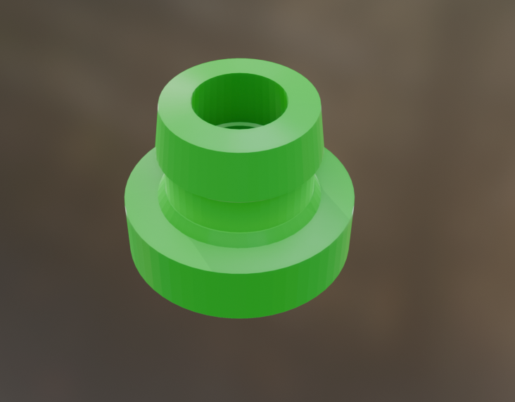 Chevrolet Shifter Linkage Bushing