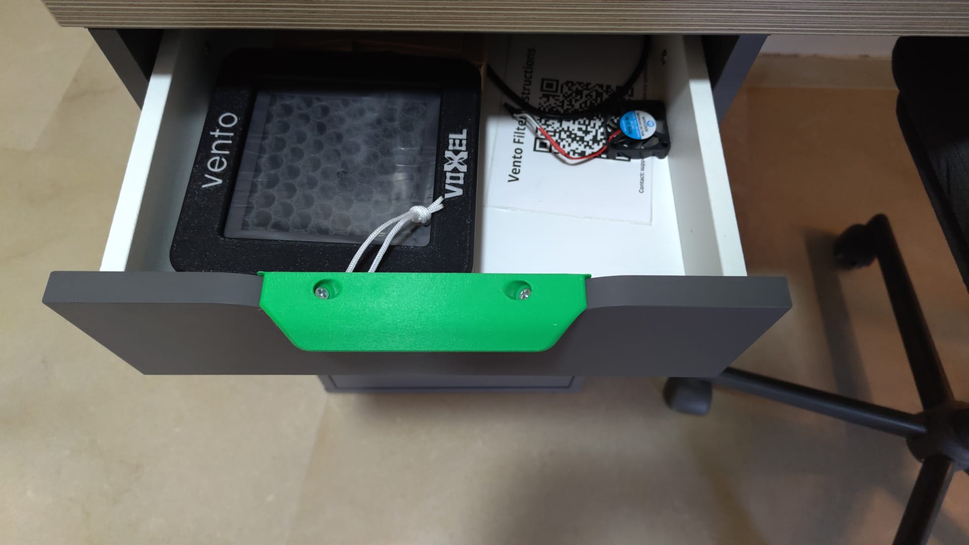 IKEA Alex Drawer Handle