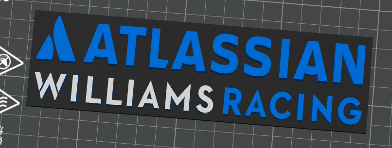 Atlassian Williams Racing