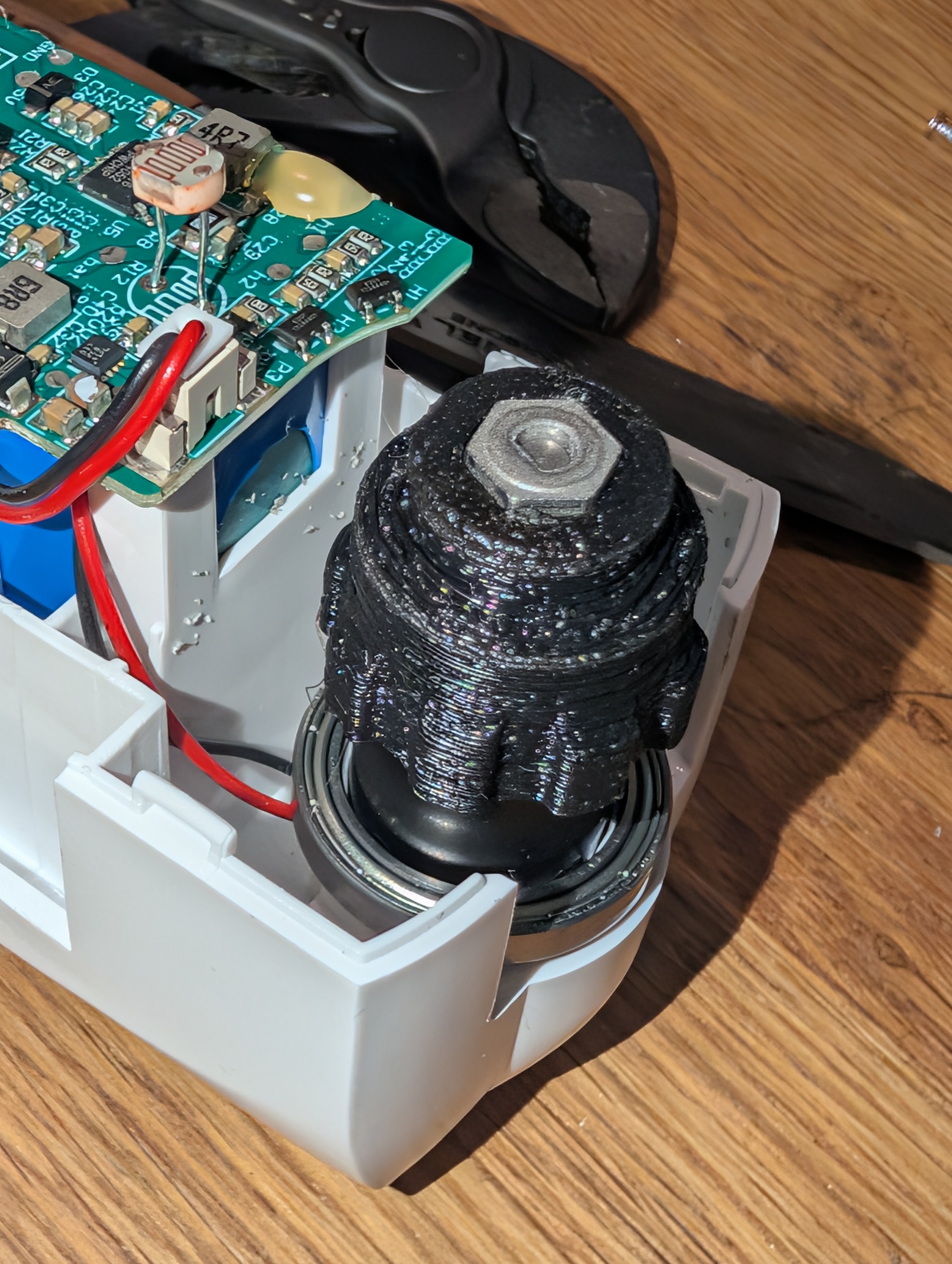 Replacement Gear for Tuya Smart Curtain Robot