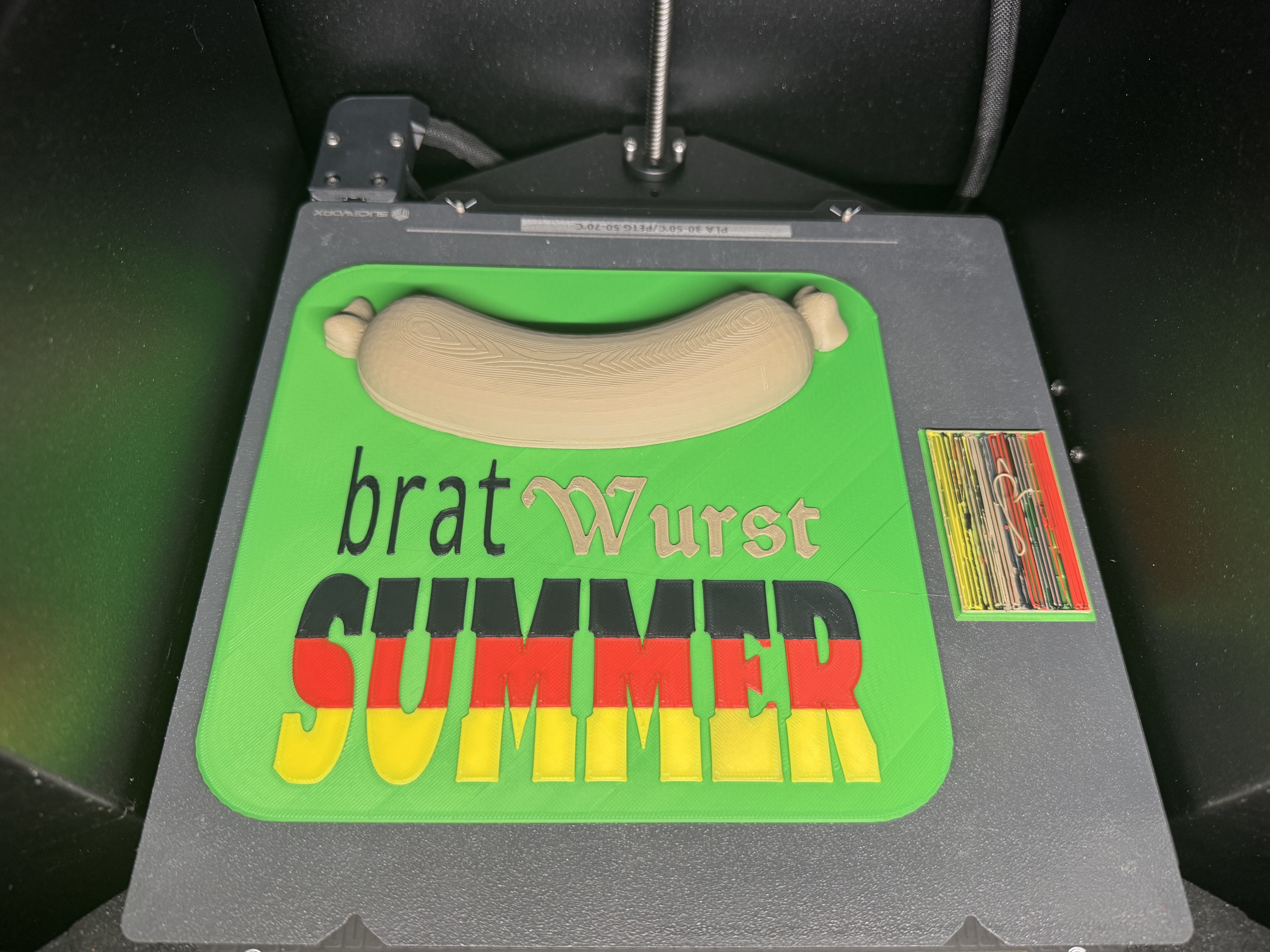 bratWurst Summer — miniatura 4