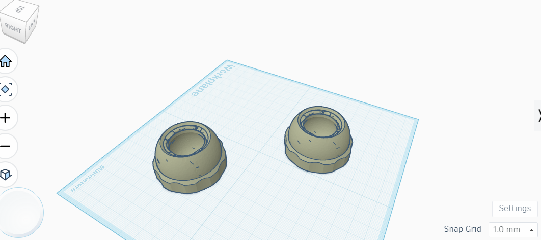 small box fidget