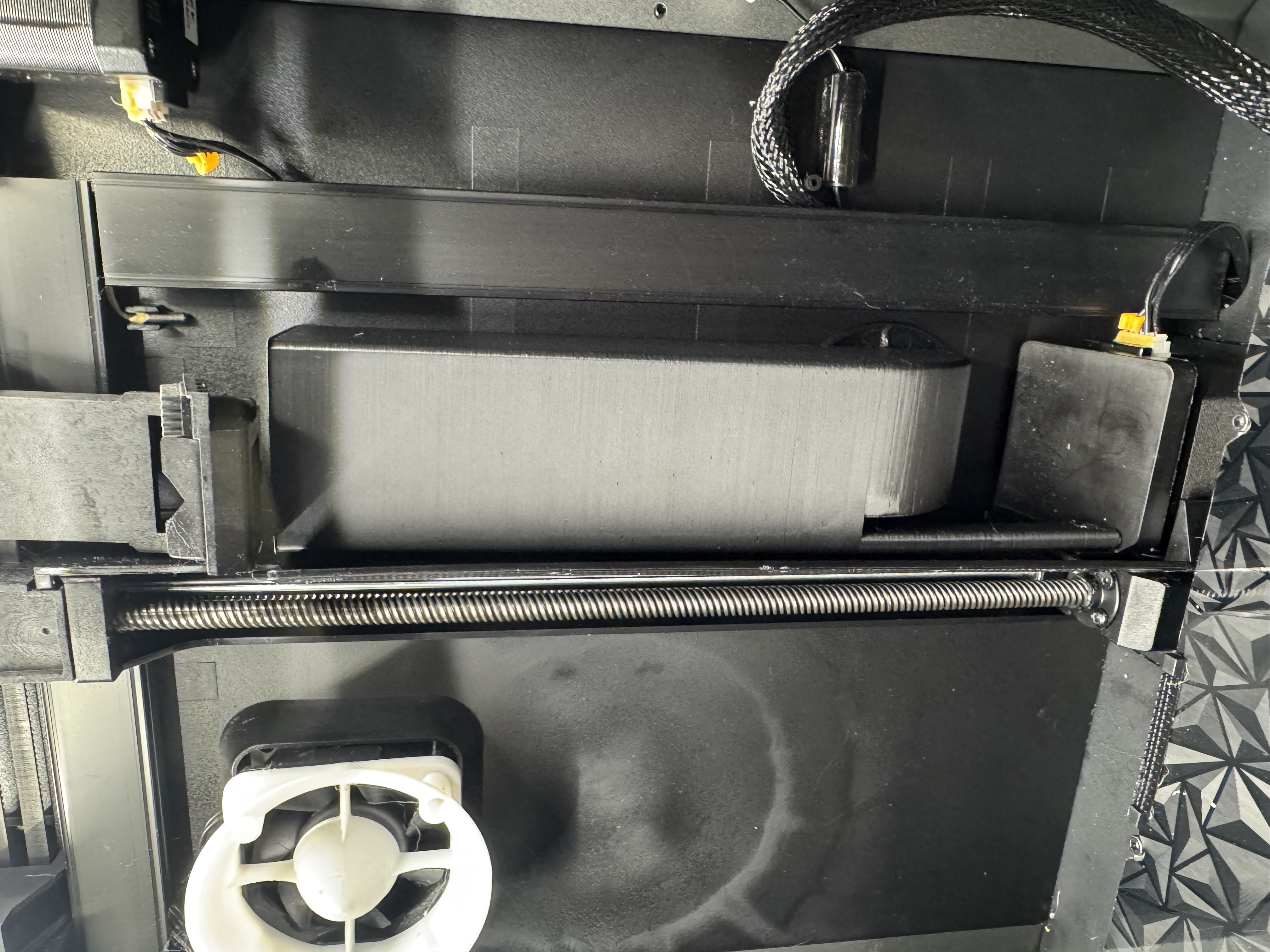 K1/K1C CFS Purge Chute V2