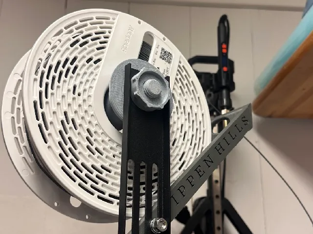 Filament guide for Ender 3 v3 KE