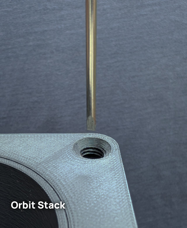 M4 OrbitStack - Swivel Screw Organizer — miniatura 7
