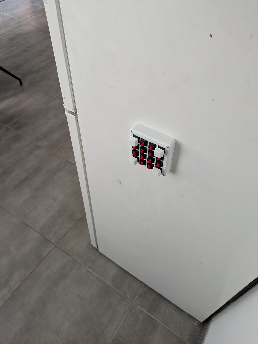 Zigbee Macropad 16 Buttons ESP32C6 — miniatura 13