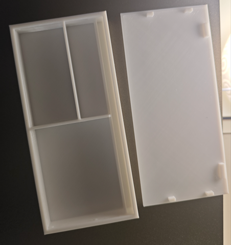 Box with lid