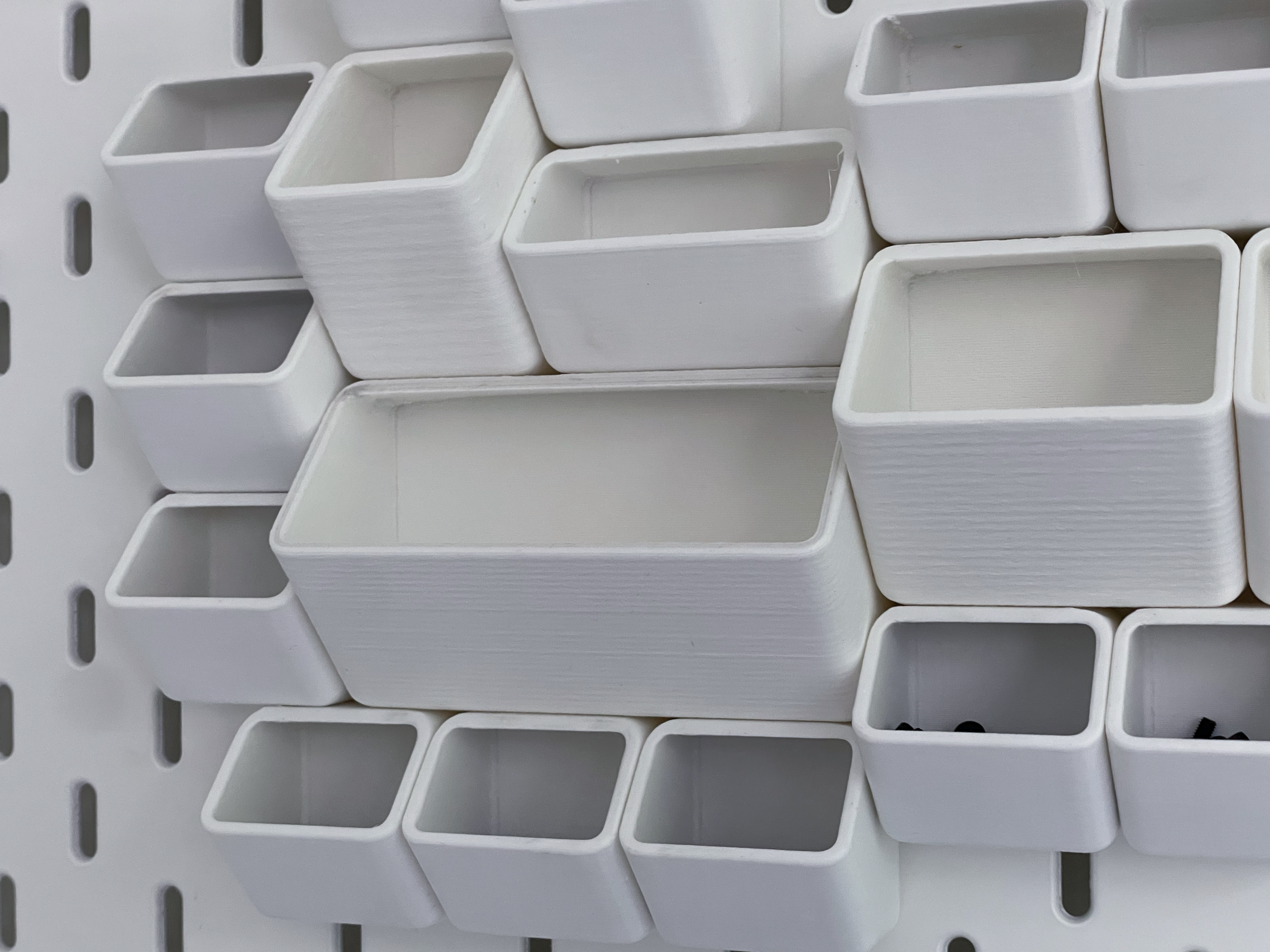 Miniatura 8 do modelo 3D Modular Skadis Container System (M)