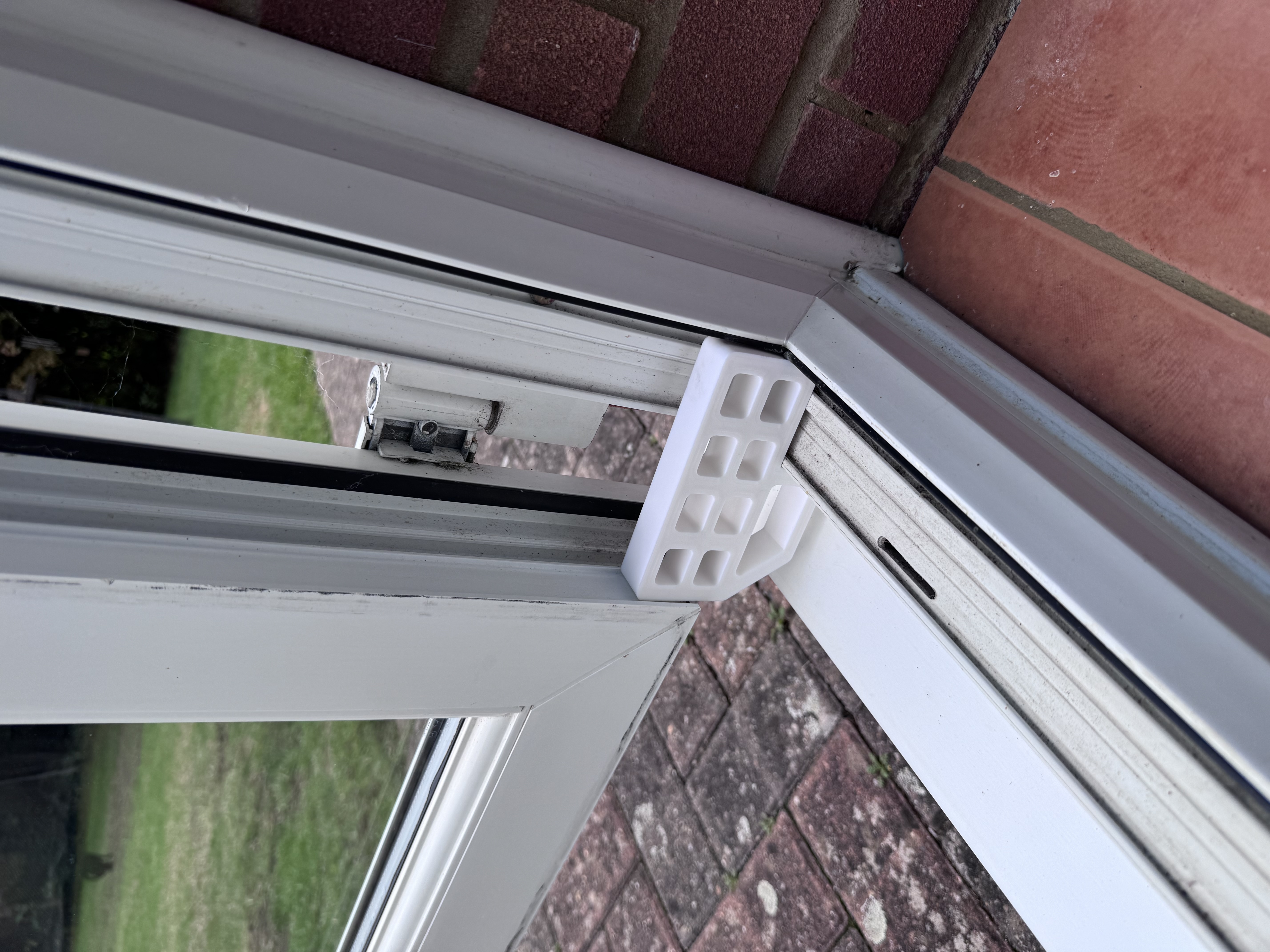 UPVC Door Wedge
