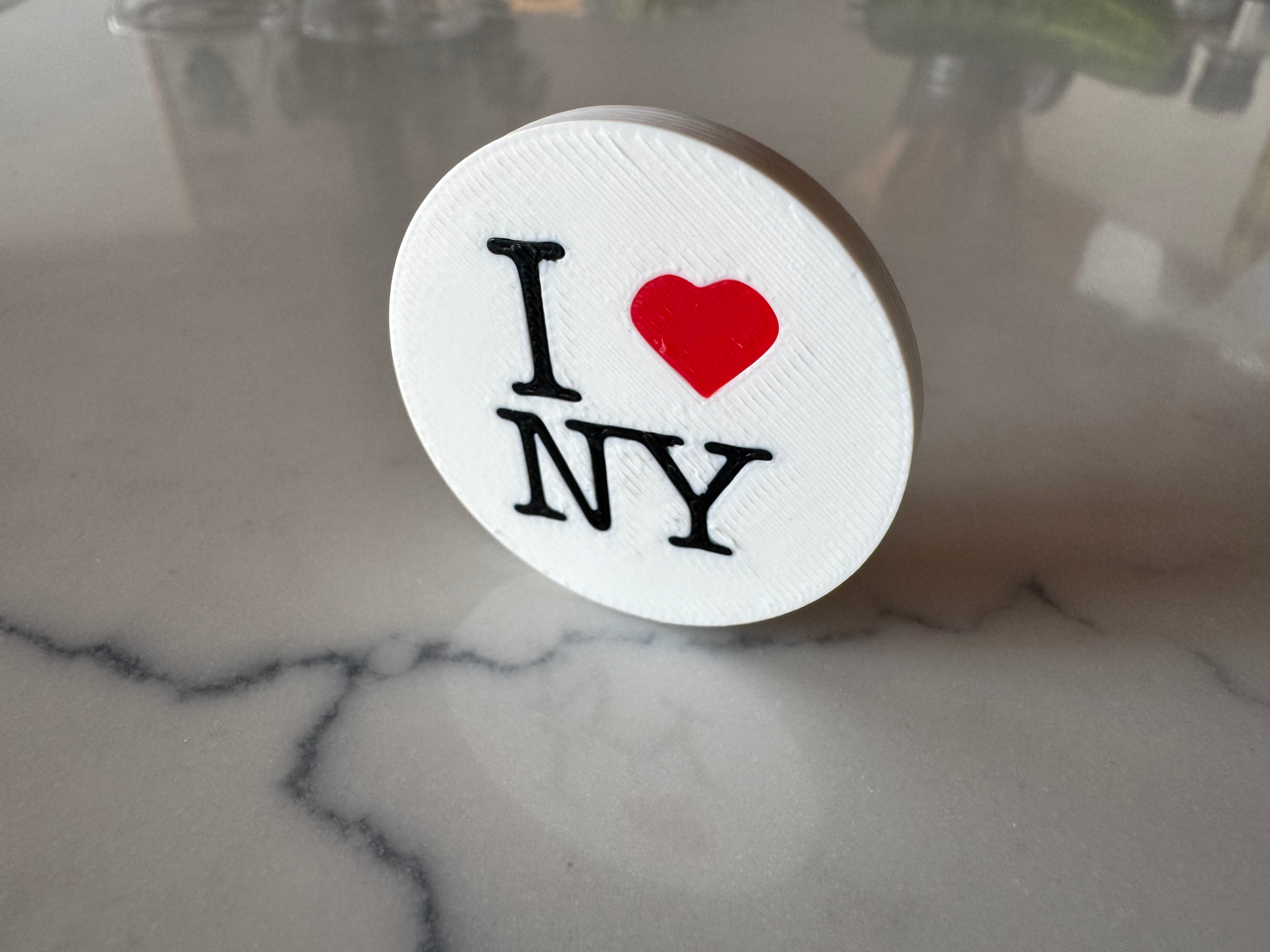 I Love NY Token