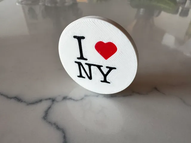 I Love NY Token