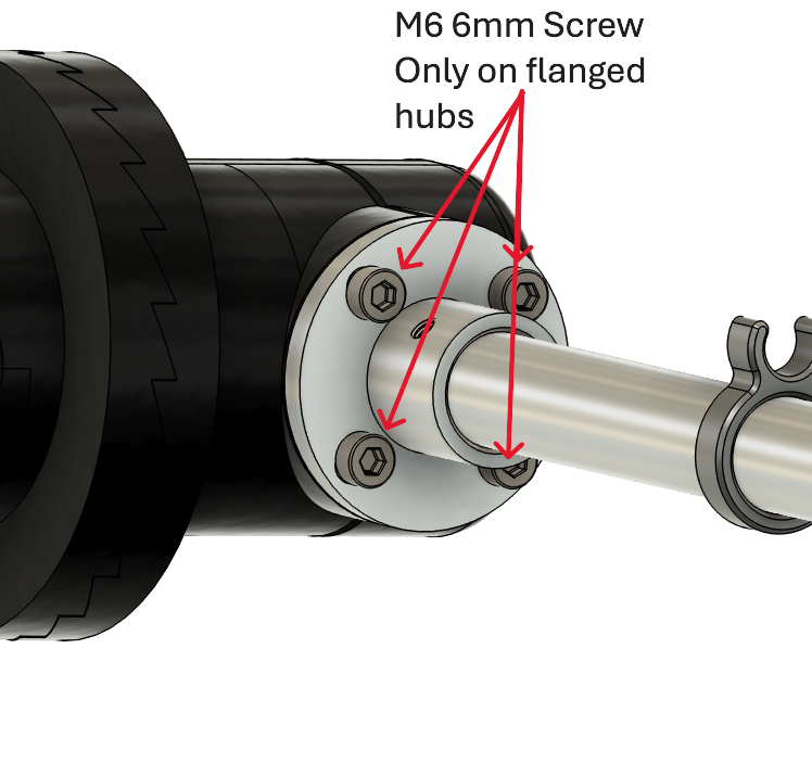 Over-engineered Microphone Arm — miniatura 6