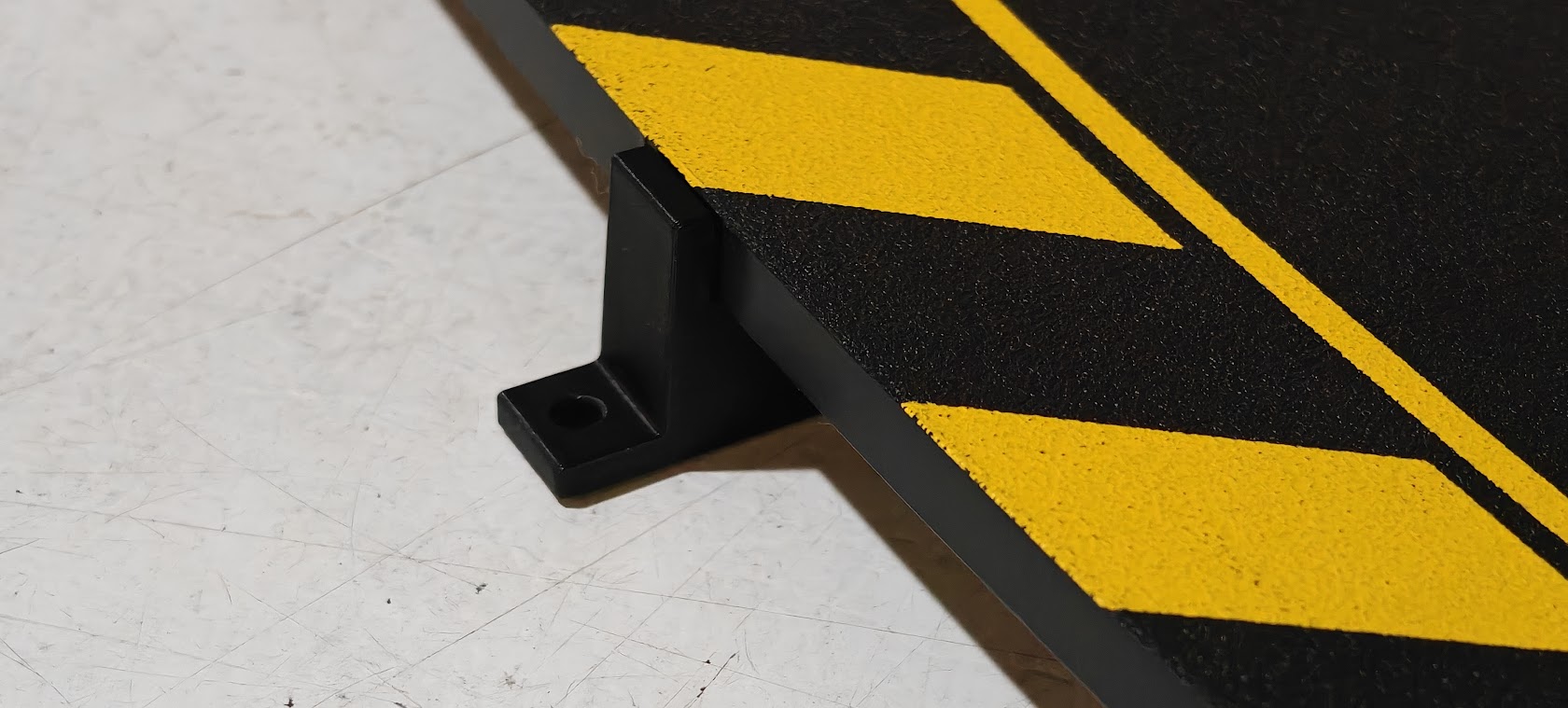 Slot Car Track Camber Helper