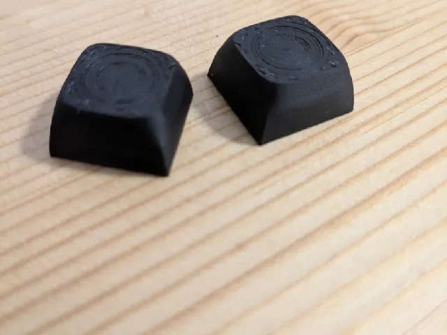 XDA profile keycap