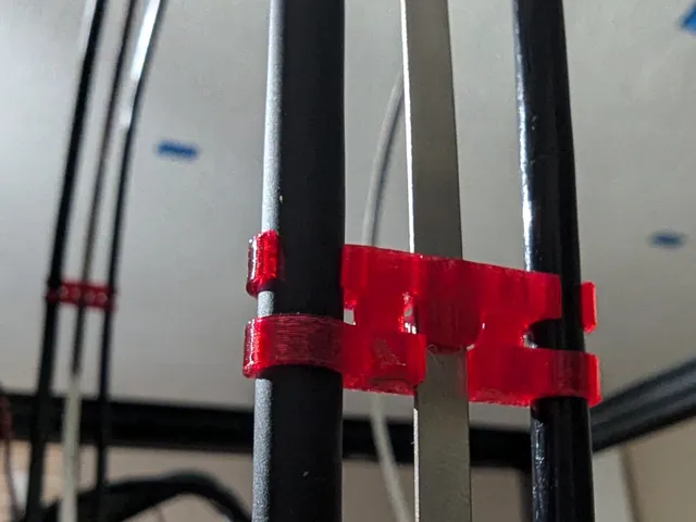 Proforge 5 - Cable Guide Clip