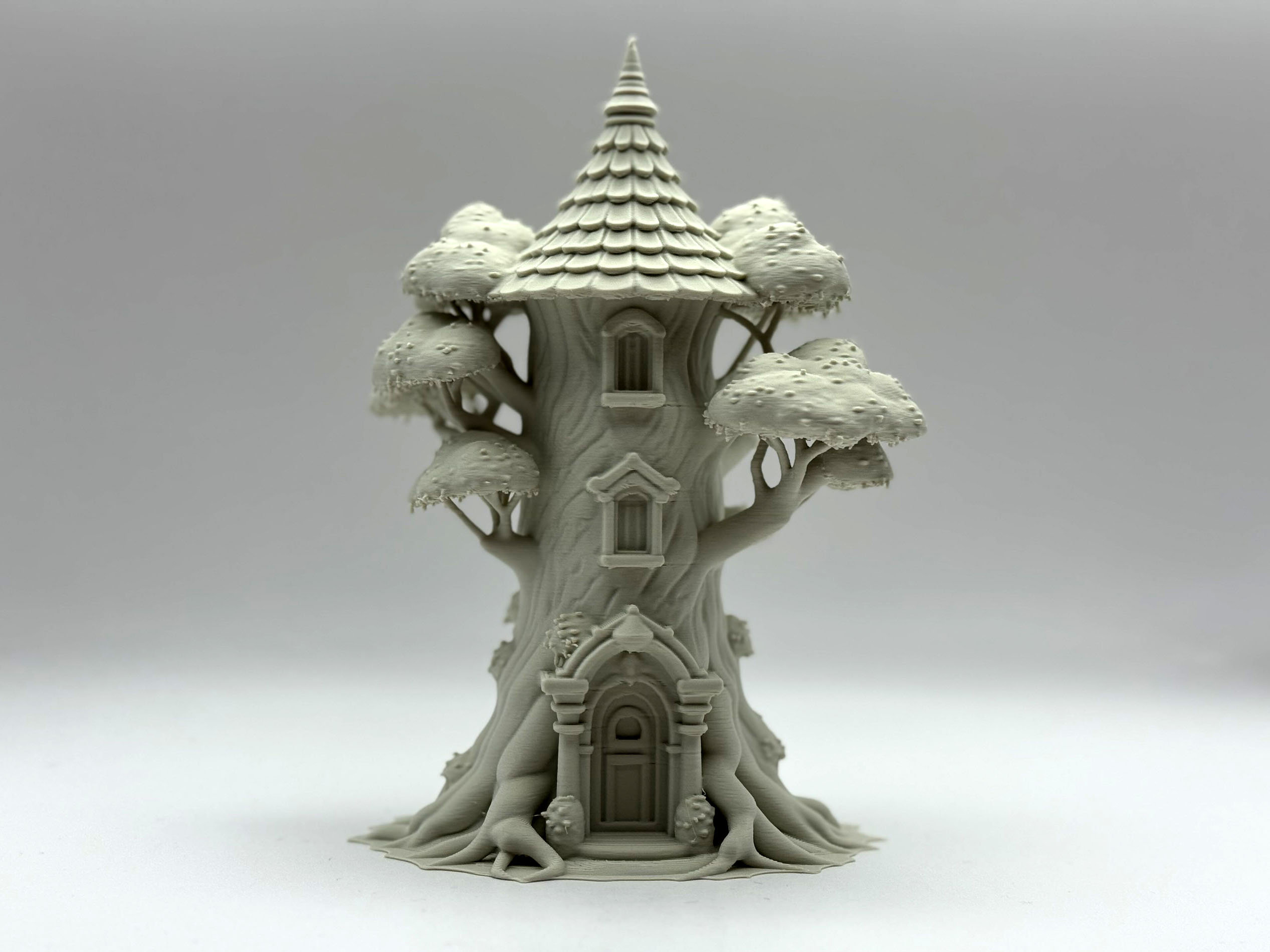 Forest Fairy Tower
