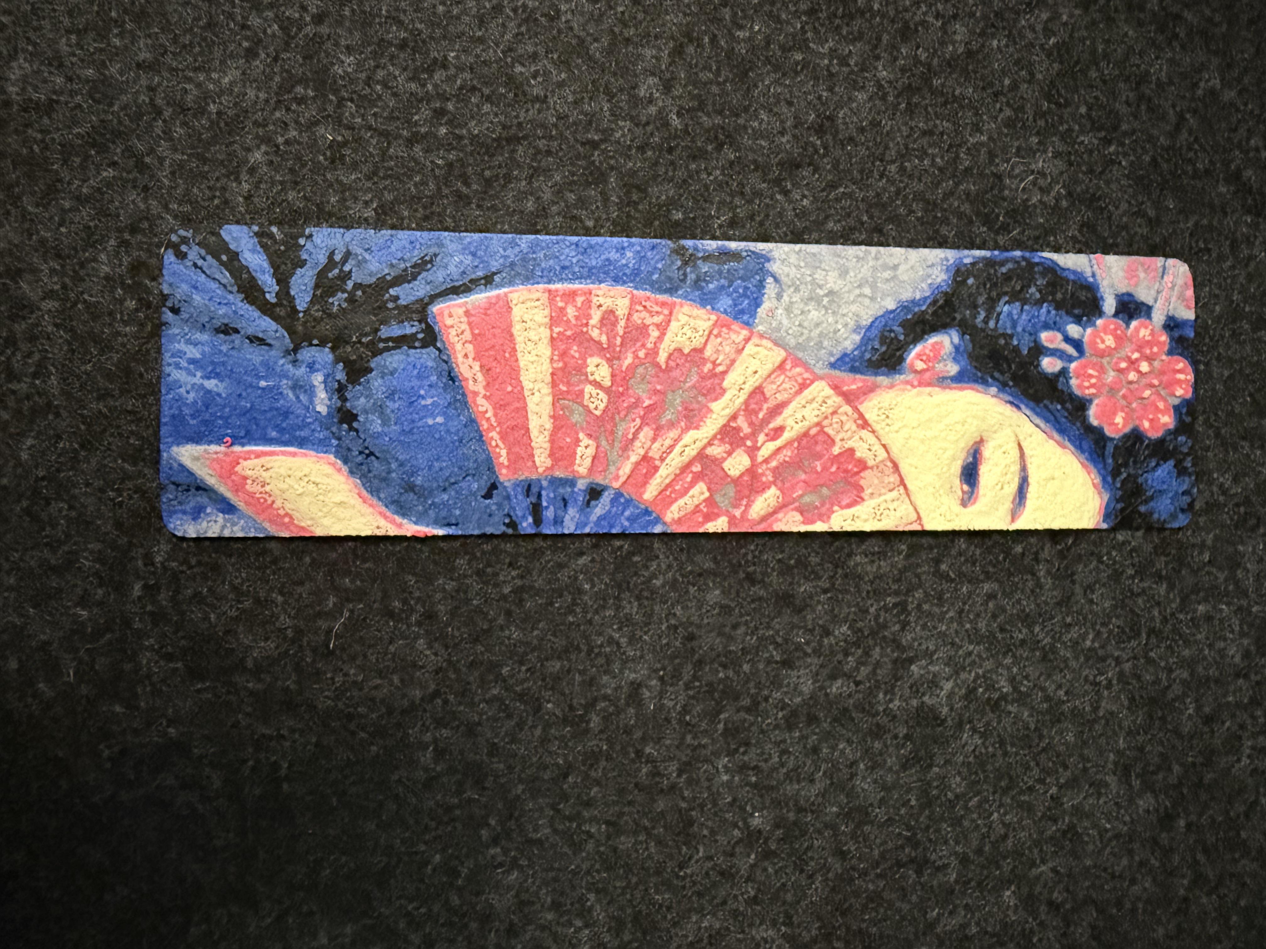Bookmark geisha — miniatura 4