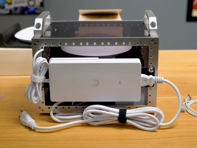UniFi 210W AC Power Adapter Mini Rackmount
