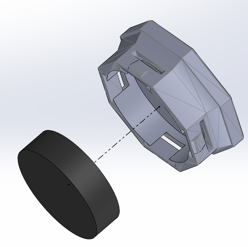 Multiboard Magnetic connectors