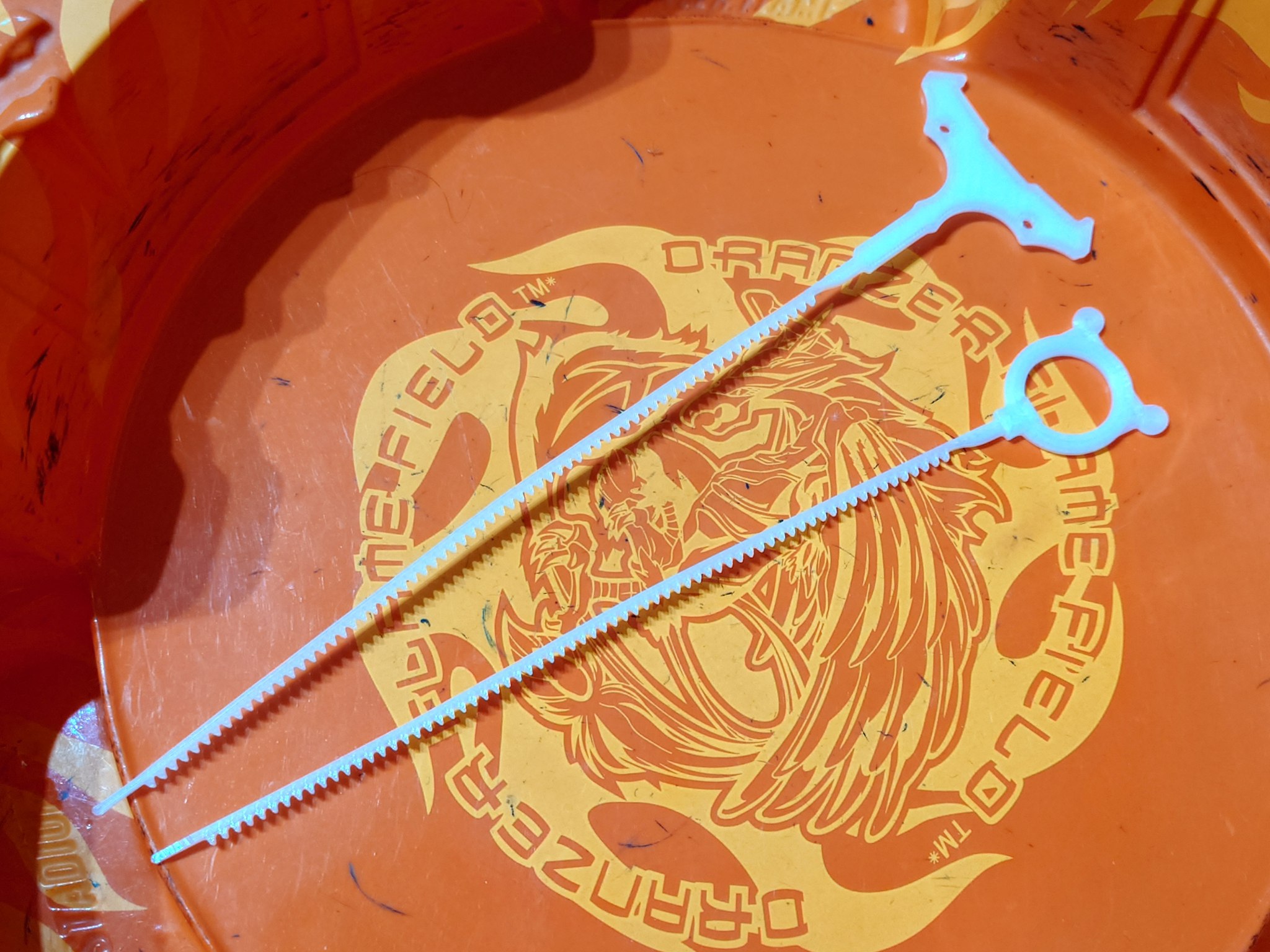 Beyblade / Bakuten Shoot: better Winder (Ripcord)