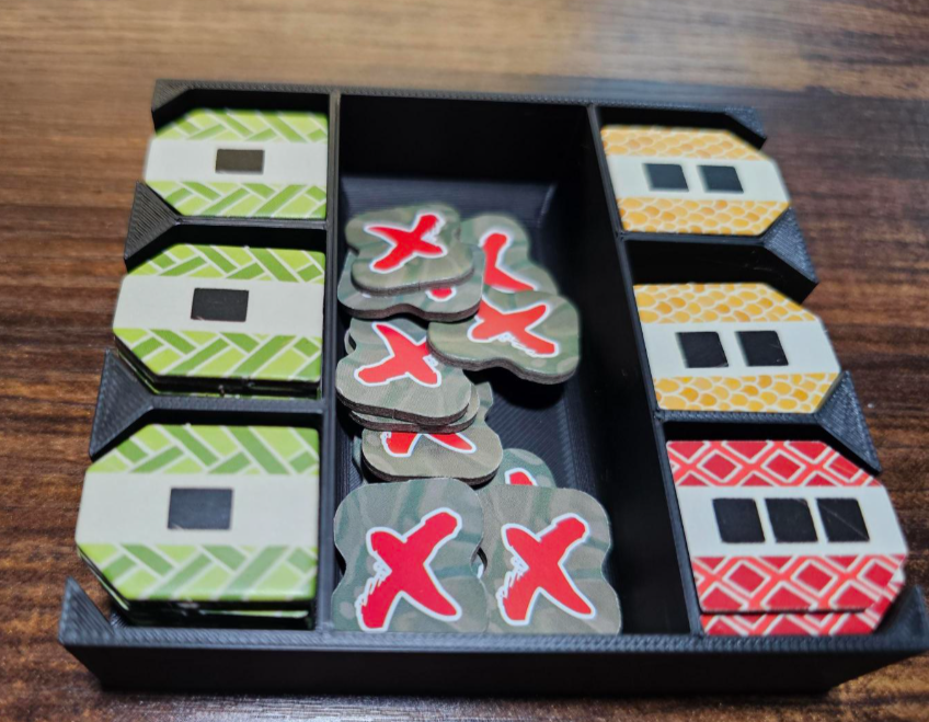 Amulet Tray Remix
