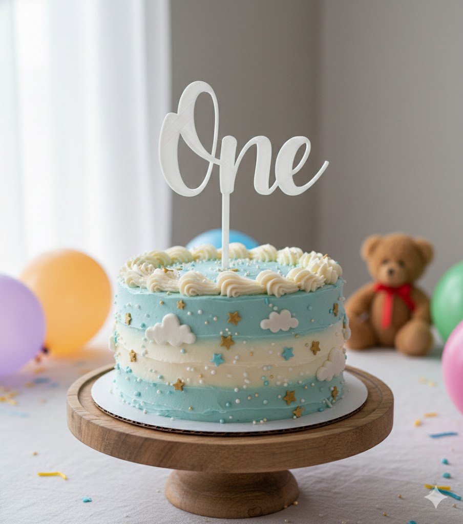 Cake Topper