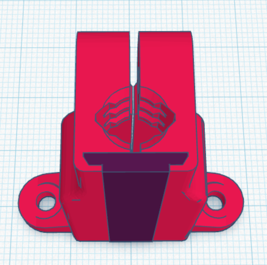 Dwarf Cover Connector flexibel