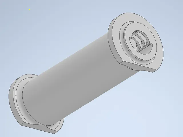 Elegoo centauri carbon 1 CANVAS smaller spool holder