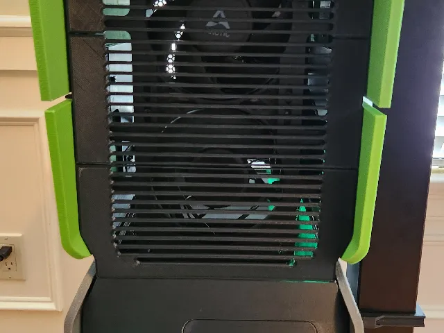USB-C Faceplate for Makeyo PC Case