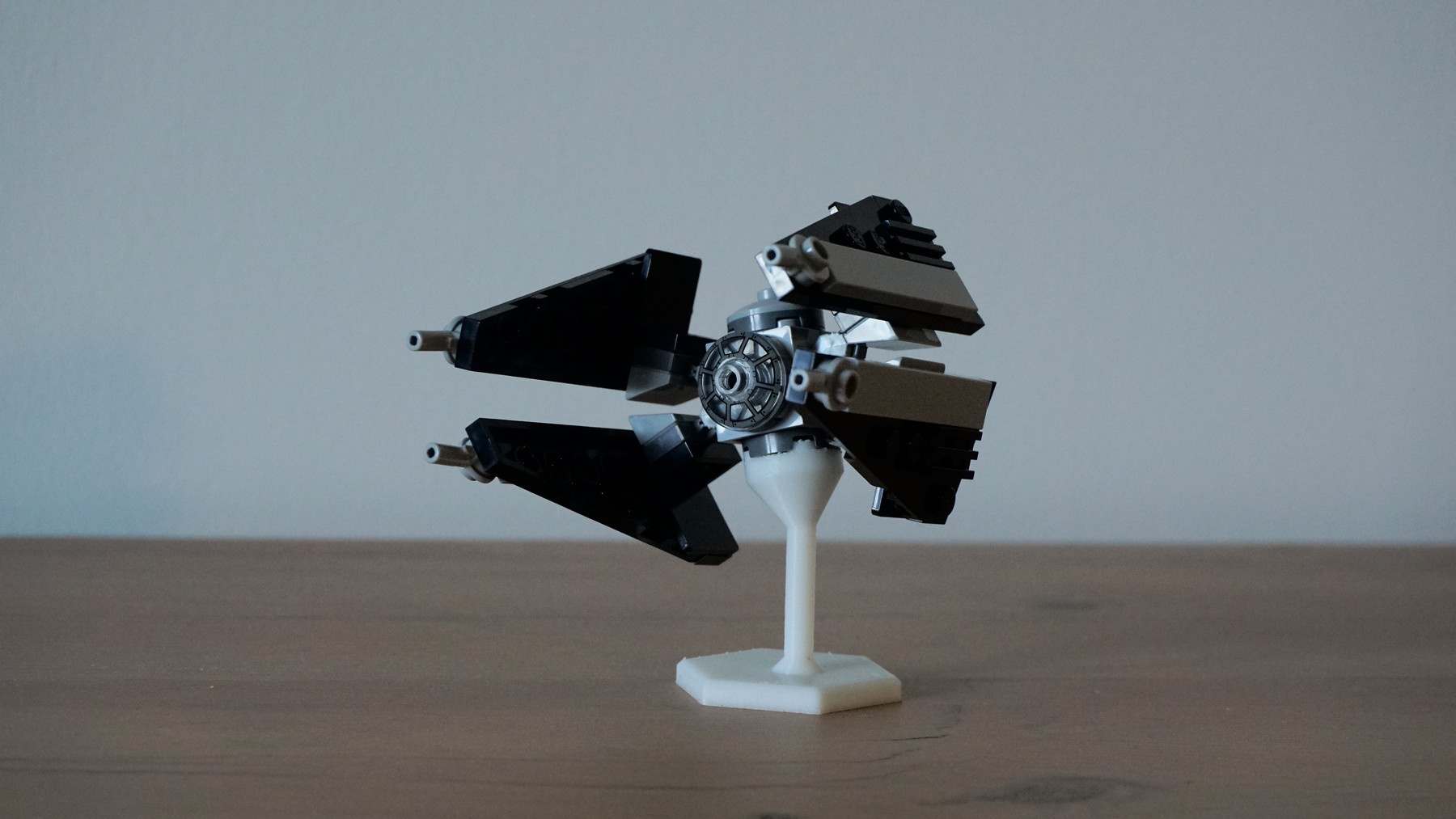 Stand for LEGO 30685 TIE Interceptor