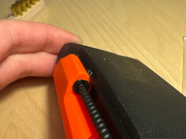 Antenna Adapter for Heltec v4 enhanced case